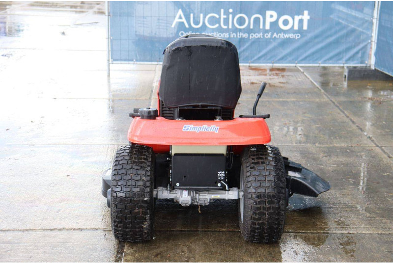 Simplicity 2691927 - Cortacésped: foto 5 Simplicity 2691927 - Cortacésped: foto 5