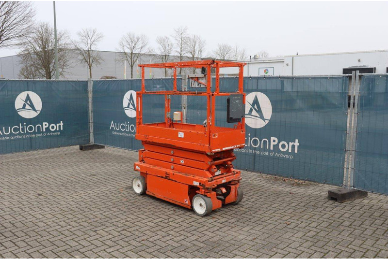 Skyjack SJ III 3219 - Plataforma de tijeras: foto 3 Skyjack SJ III 3219 - Plataforma de tijeras: foto 3