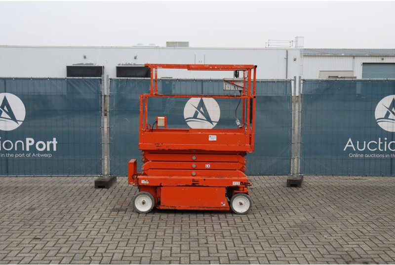 Skyjack SJ III 3219 - Plataforma de tijeras: foto 2 Skyjack SJ III 3219 - Plataforma de tijeras: foto 2