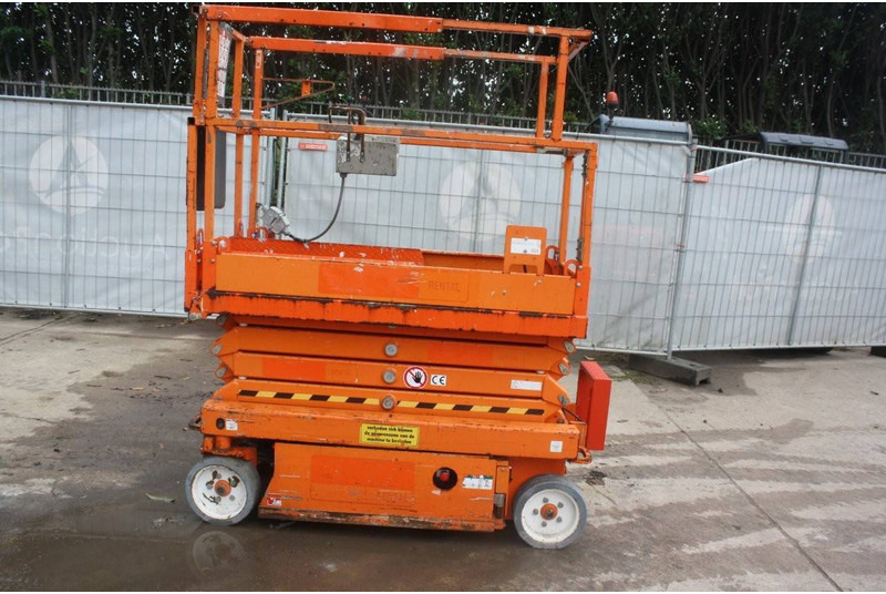 Skyjack SJ3219 - Plataforma de tijeras: foto 3 Skyjack SJ3219 - Plataforma de tijeras: foto 3