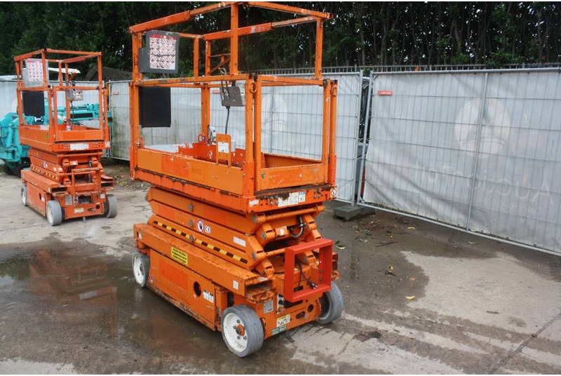 Skyjack SJ3219 - Plataforma de tijeras: foto 4 Skyjack SJ3219 - Plataforma de tijeras: foto 4