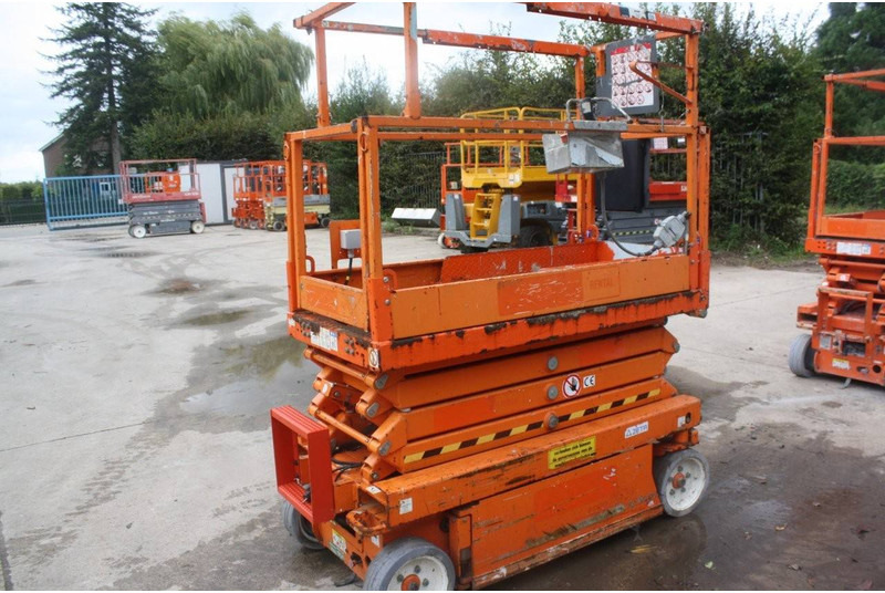 Skyjack SJ3219 - Plataforma de tijeras: foto 5 Skyjack SJ3219 - Plataforma de tijeras: foto 5
