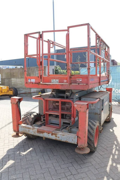 Skyjack SJ6832RT - Plataforma de tijeras: foto 5 Skyjack SJ6832RT - Plataforma de tijeras: foto 5