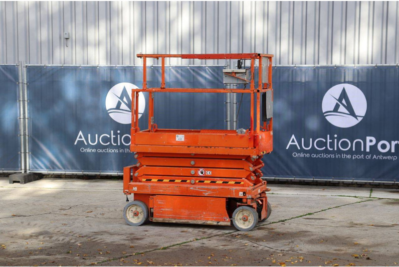 Skyjack SJIII-3219 - Plataforma de tijeras: foto 3 Skyjack SJIII-3219 - Plataforma de tijeras: foto 3