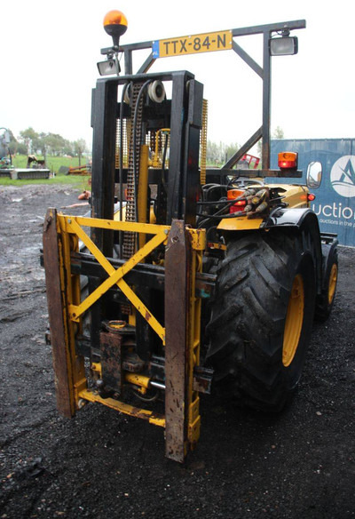 Steyr 337-46 - Carretilla todo terreno: foto 5 Steyr 337-46 - Carretilla todo terreno: foto 5