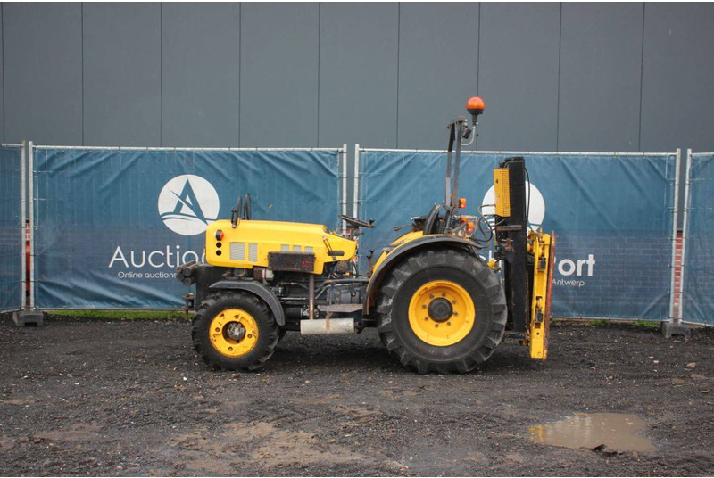 Steyr 337-46 - Carretilla todo terreno: foto 2 Steyr 337-46 - Carretilla todo terreno: foto 2