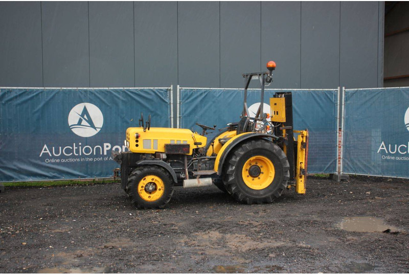 Steyr 337-46 - Carretilla todo terreno: foto 1 Steyr 337-46 - Carretilla todo terreno: foto 1