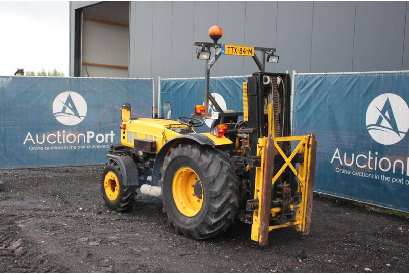 Steyr 337-46 - Carretilla todo terreno: foto 3 Steyr 337-46 - Carretilla todo terreno: foto 3