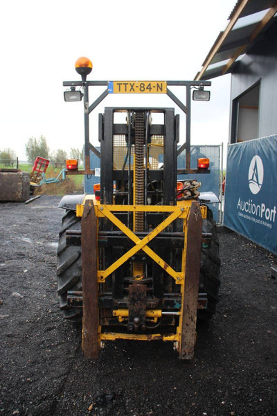 Steyr 337-46 - Carretilla todo terreno: foto 4 Steyr 337-46 - Carretilla todo terreno: foto 4