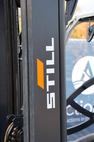 Carretilla elevadora eléctrica Still RX20-16: foto 17 Carretilla elevadora eléctrica Still RX20-16: foto 17