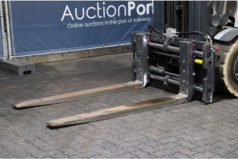 Carretilla elevadora eléctrica Still RX60-45: foto 10 Carretilla elevadora eléctrica Still RX60-45: foto 10