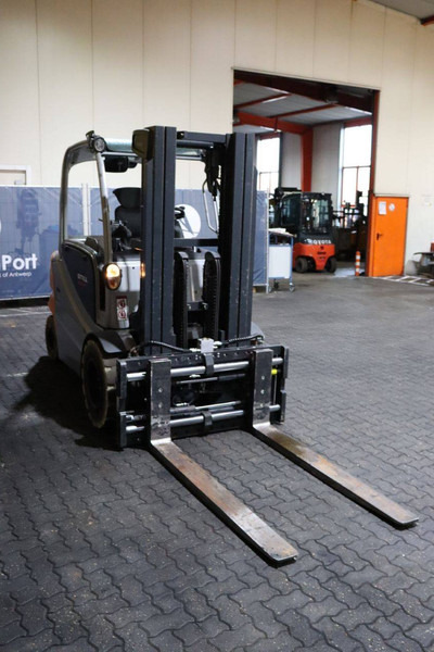 Carretilla elevadora eléctrica Still RX60-45: foto 7 Carretilla elevadora eléctrica Still RX60-45: foto 7