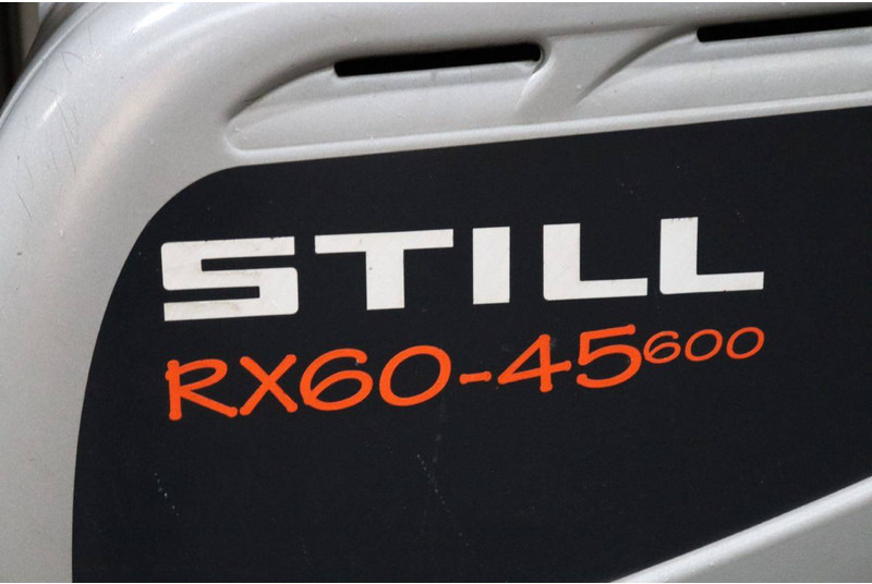 Carretilla elevadora eléctrica Still RX60-45: foto 16 Carretilla elevadora eléctrica Still RX60-45: foto 16