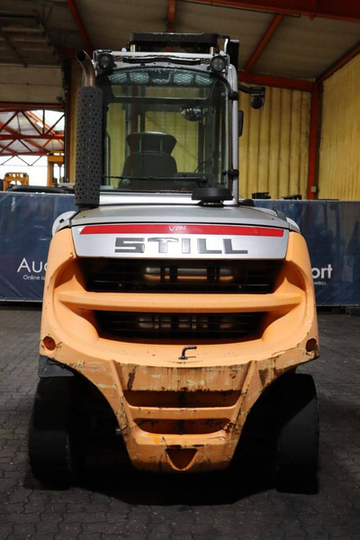 Still RX70-70 - Carretilla elevadora diésel: foto 5 Still RX70-70 - Carretilla elevadora diésel: foto 5