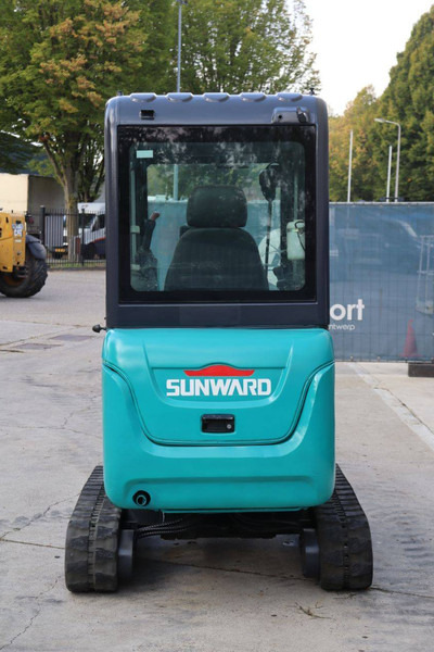Sunward SWE20B - Miniexcavadora: foto 5 Sunward SWE20B - Miniexcavadora: foto 5