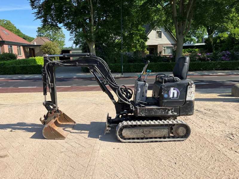 Takeuchi TB108 - Miniexcavadora: foto 2 Takeuchi TB108 - Miniexcavadora: foto 2
