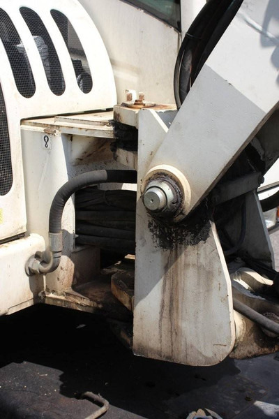 Excavadora de ruedas Terex TW85: foto 13