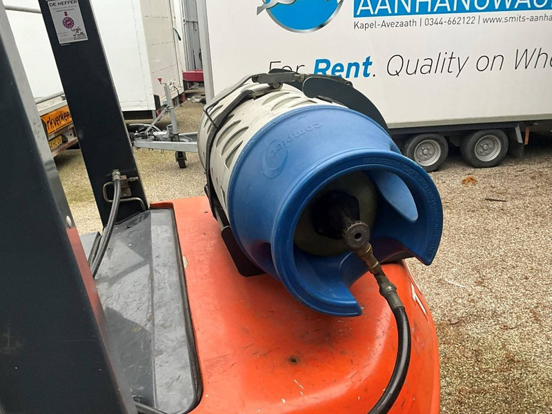 Carretilla elevadora de gas Toyota 42-7FGF25: foto 9 Carretilla elevadora de gas Toyota 42-7FGF25: foto 9