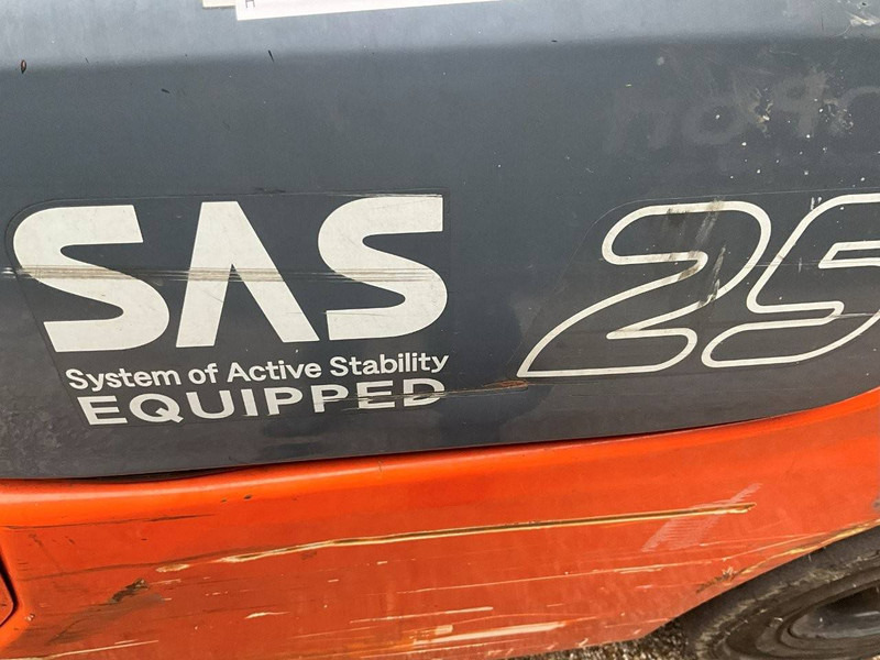 Carretilla elevadora de gas Toyota 42-7FGF25: foto 14 Carretilla elevadora de gas Toyota 42-7FGF25: foto 14