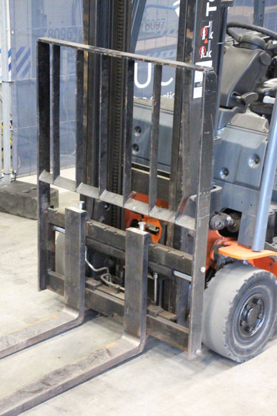 Carretilla elevadora eléctrica Toyota 8FBE15T: foto 10 Carretilla elevadora eléctrica Toyota 8FBE15T: foto 10