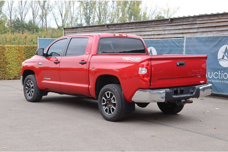 Toyota tundra SR5 - Coche: foto 4 Toyota tundra SR5 - Coche: foto 4