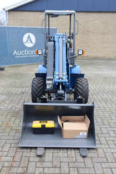 Cargadora de ruedas V-tech E606 TELE: foto 8 Cargadora de ruedas V-tech E606 TELE: foto 8