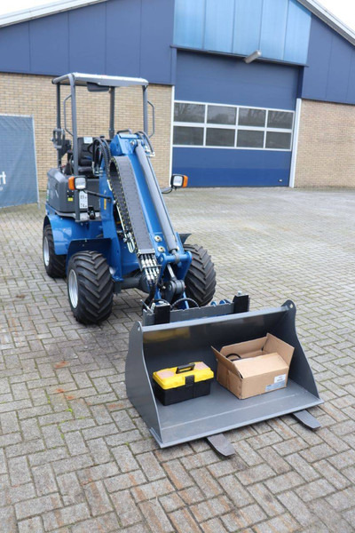 Cargadora de ruedas V-tech E606 TELE: foto 7 Cargadora de ruedas V-tech E606 TELE: foto 7