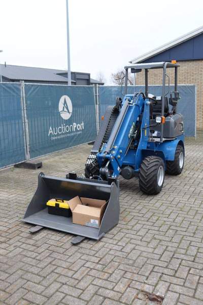 Cargadora de ruedas V-tech E606 TELE: foto 9 Cargadora de ruedas V-tech E606 TELE: foto 9