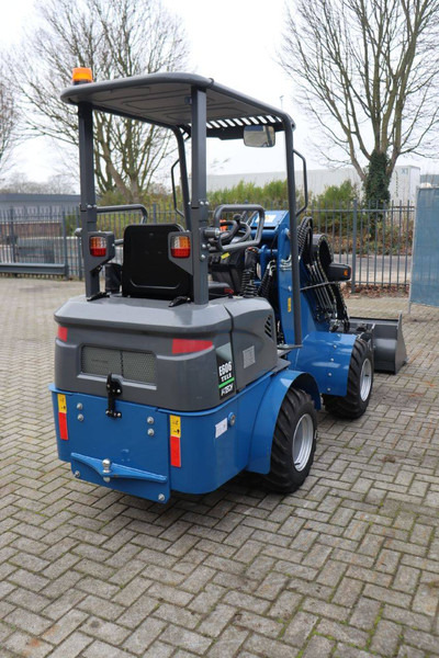 Cargadora de ruedas V-tech E606 TELE: foto 6 Cargadora de ruedas V-tech E606 TELE: foto 6