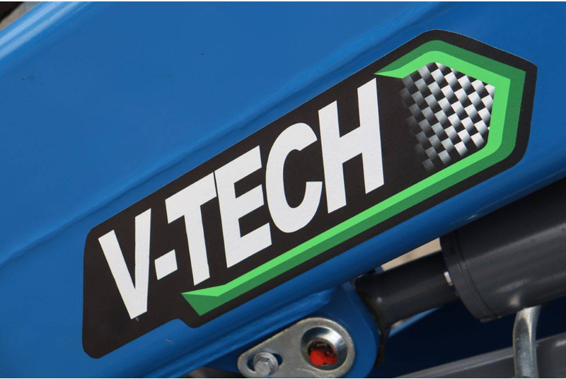 Cargadora de ruedas V-tech E606 TELE: foto 16 Cargadora de ruedas V-tech E606 TELE: foto 16