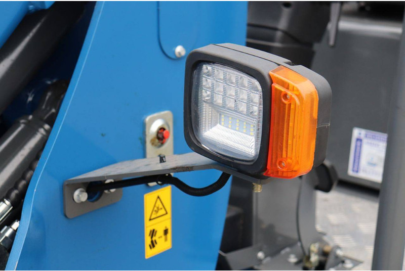 Cargadora de ruedas V-tech E606 TELE: foto 15 Cargadora de ruedas V-tech E606 TELE: foto 15