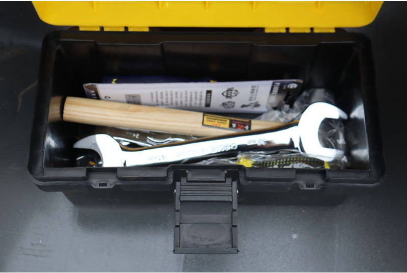 Cargadora de ruedas V-tech E606 TELE: foto 11 Cargadora de ruedas V-tech E606 TELE: foto 11