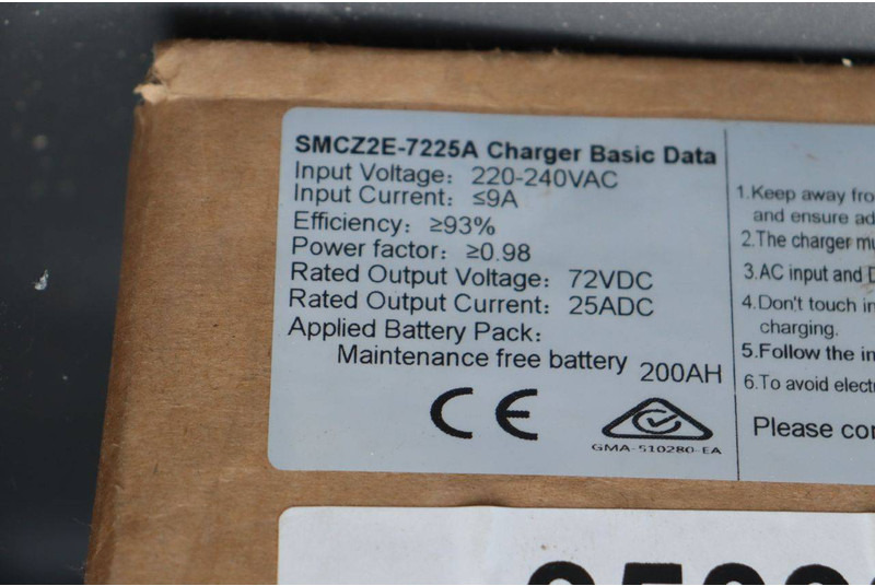 Cargadora de ruedas V-tech E606 TELE: foto 12 Cargadora de ruedas V-tech E606 TELE: foto 12