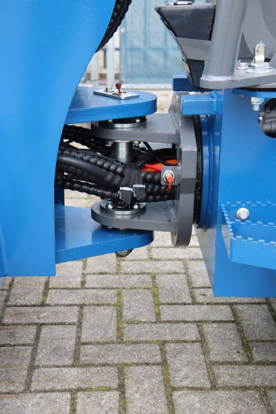 Cargadora de ruedas V-tech E606 TELE: foto 17 Cargadora de ruedas V-tech E606 TELE: foto 17