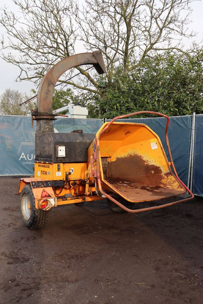 VANDAELE TV27-40 - Trituradora de madera: foto 3 VANDAELE TV27-40 - Trituradora de madera: foto 3