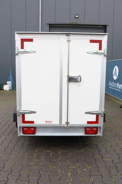 VDM trailers - Remolque caja cerrada: foto 5 VDM trailers - Remolque caja cerrada: foto 5