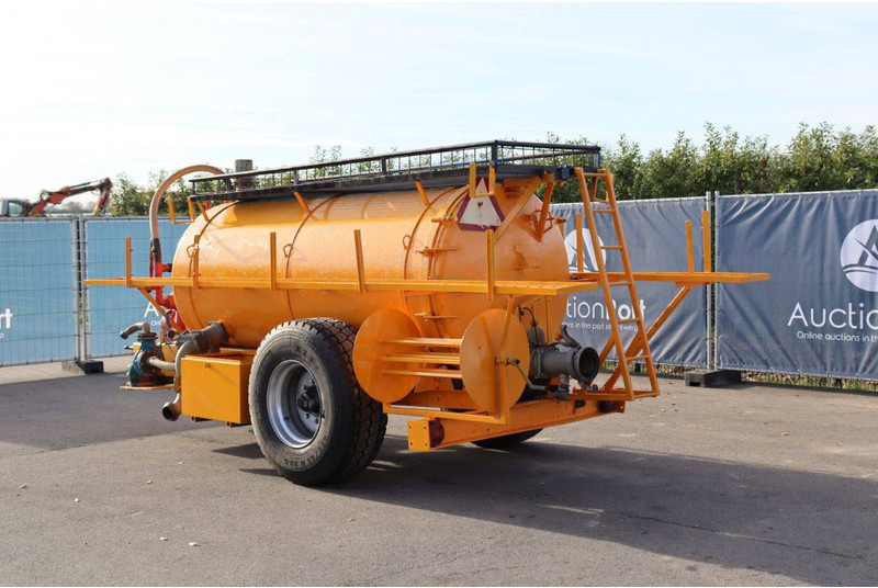 Veenhuis 4200 - Esparcidor de estiércol: foto 4 Veenhuis 4200 - Esparcidor de estiércol: foto 4