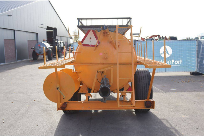 Veenhuis 4200 - Esparcidor de estiércol: foto 5 Veenhuis 4200 - Esparcidor de estiércol: foto 5