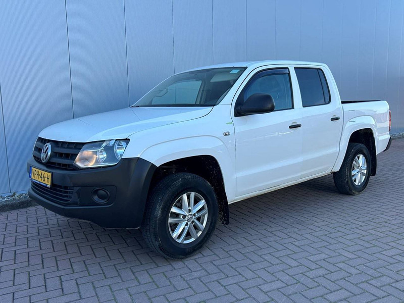 Volkswagen Amarok - Coche: foto 1 Volkswagen Amarok - Coche: foto 1