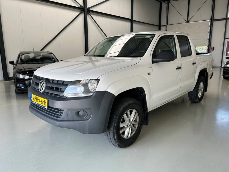 Volkswagen Amarok - Coche: foto 1 Volkswagen Amarok - Coche: foto 1