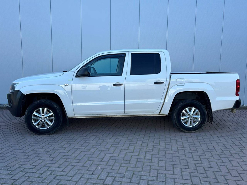 Volkswagen Amarok - Coche: foto 2 Volkswagen Amarok - Coche: foto 2