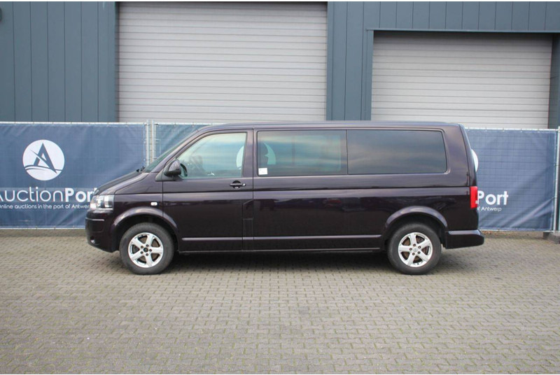 Volkswagen Caravelle - Furgón: foto 2 Volkswagen Caravelle - Furgón: foto 2