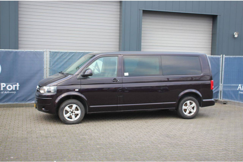 Volkswagen Caravelle - Furgón: foto 1 Volkswagen Caravelle - Furgón: foto 1