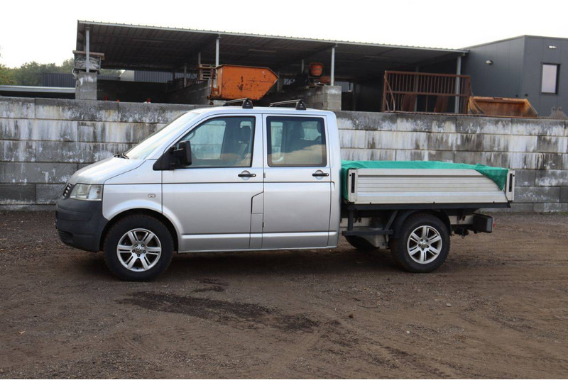 Volkswagen Transporter 7JD-AXA2D - Furgón: foto 1 Volkswagen Transporter 7JD-AXA2D - Furgón: foto 1