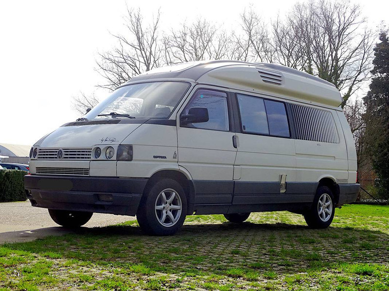 Volkswagen Transporter (T4) 'Dehler' Optima 5.4 (2.4L Diesel) - Cámper: foto 1 Volkswagen Transporter (T4) 'Dehler' Optima 5.4 (2.4L Diesel) - Cámper: foto 1