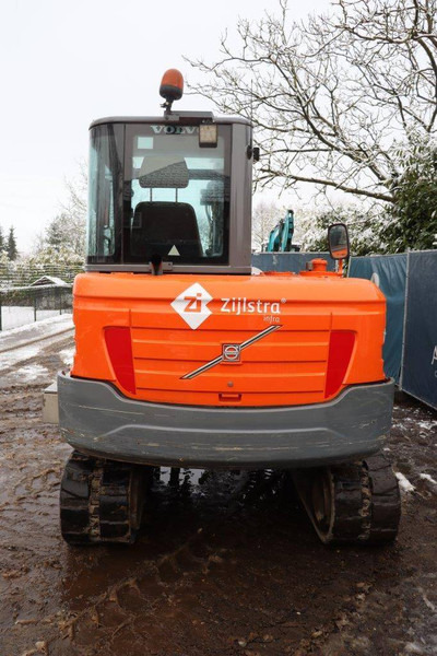 Volvo EC55C - Excavadora de cadenas: foto 5 Volvo EC55C - Excavadora de cadenas: foto 5