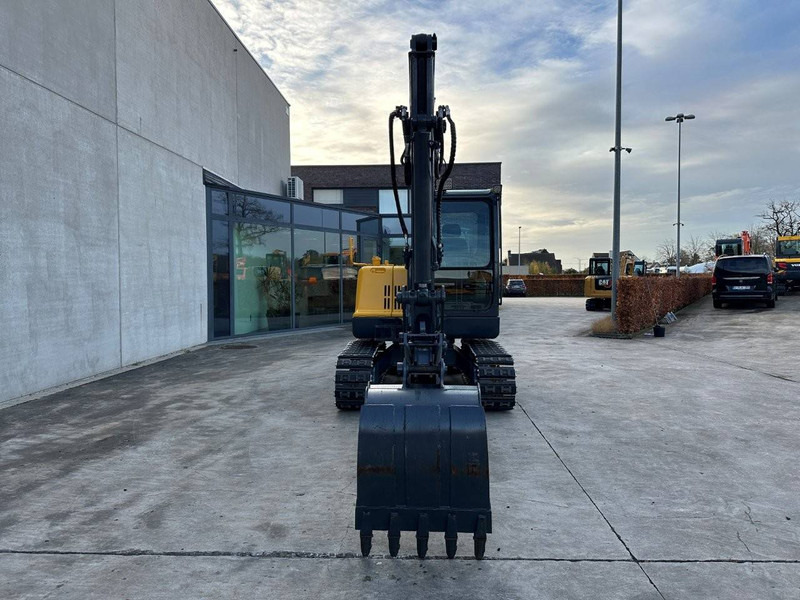 Volvo EC55D - Excavadora de cadenas: foto 2 Volvo EC55D - Excavadora de cadenas: foto 2