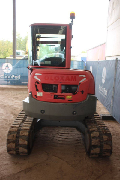 Volvo ECR50D - Excavadora de cadenas: foto 4 Volvo ECR50D - Excavadora de cadenas: foto 4