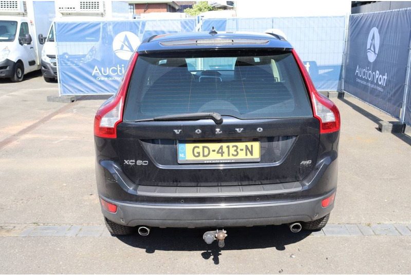 Volvo XC60 - Berlina: foto 5 Volvo XC60 - Berlina: foto 5