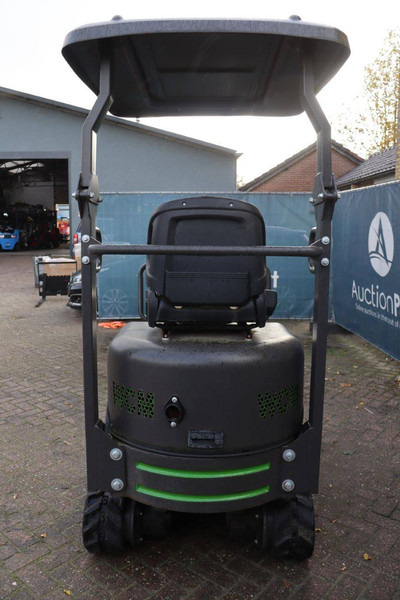 WCM CTX8010 - Miniexcavadora: foto 5 WCM CTX8010 - Miniexcavadora: foto 5